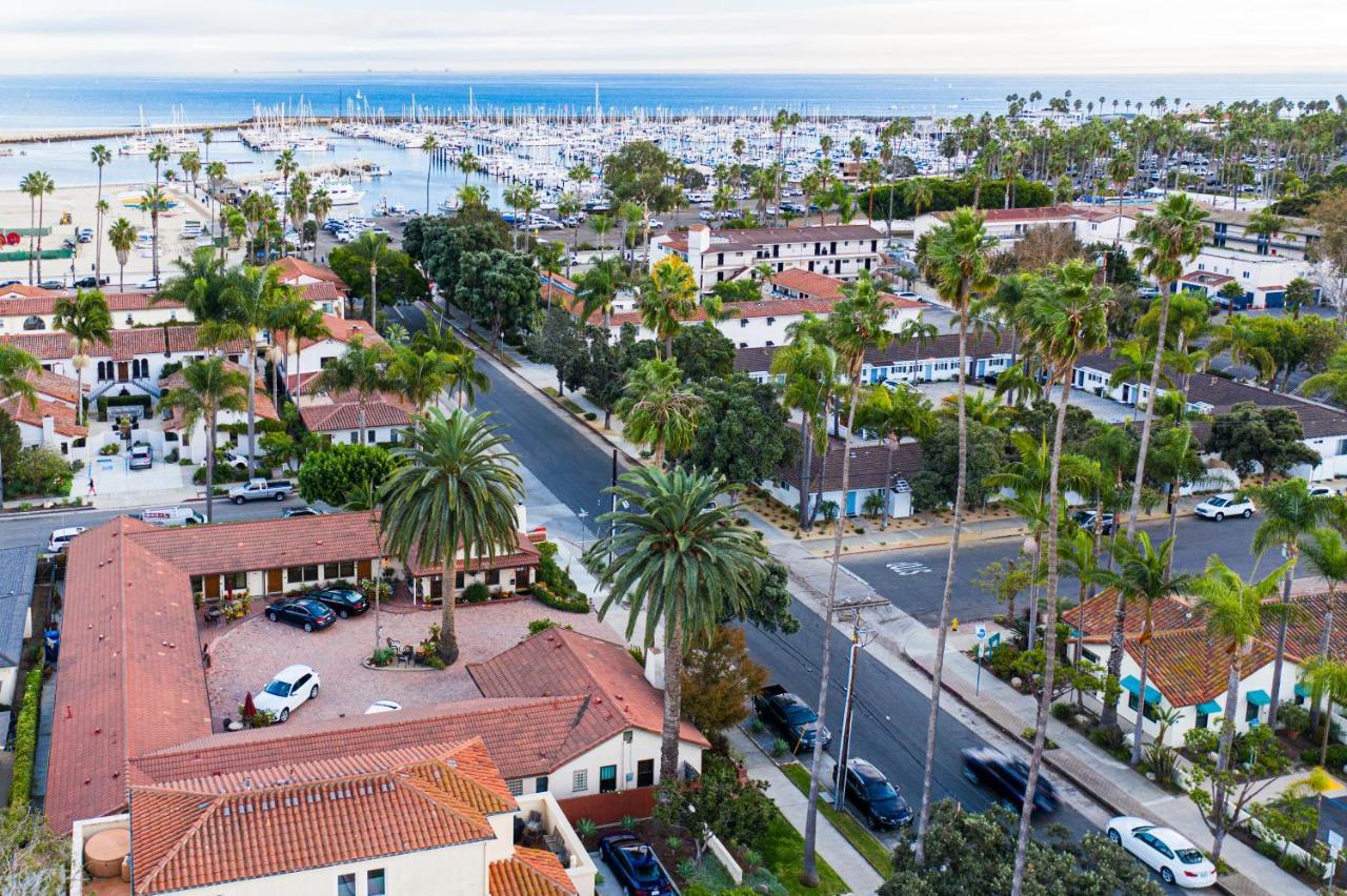 Harbor House Inn Santa Barbara Eksteriør bilde