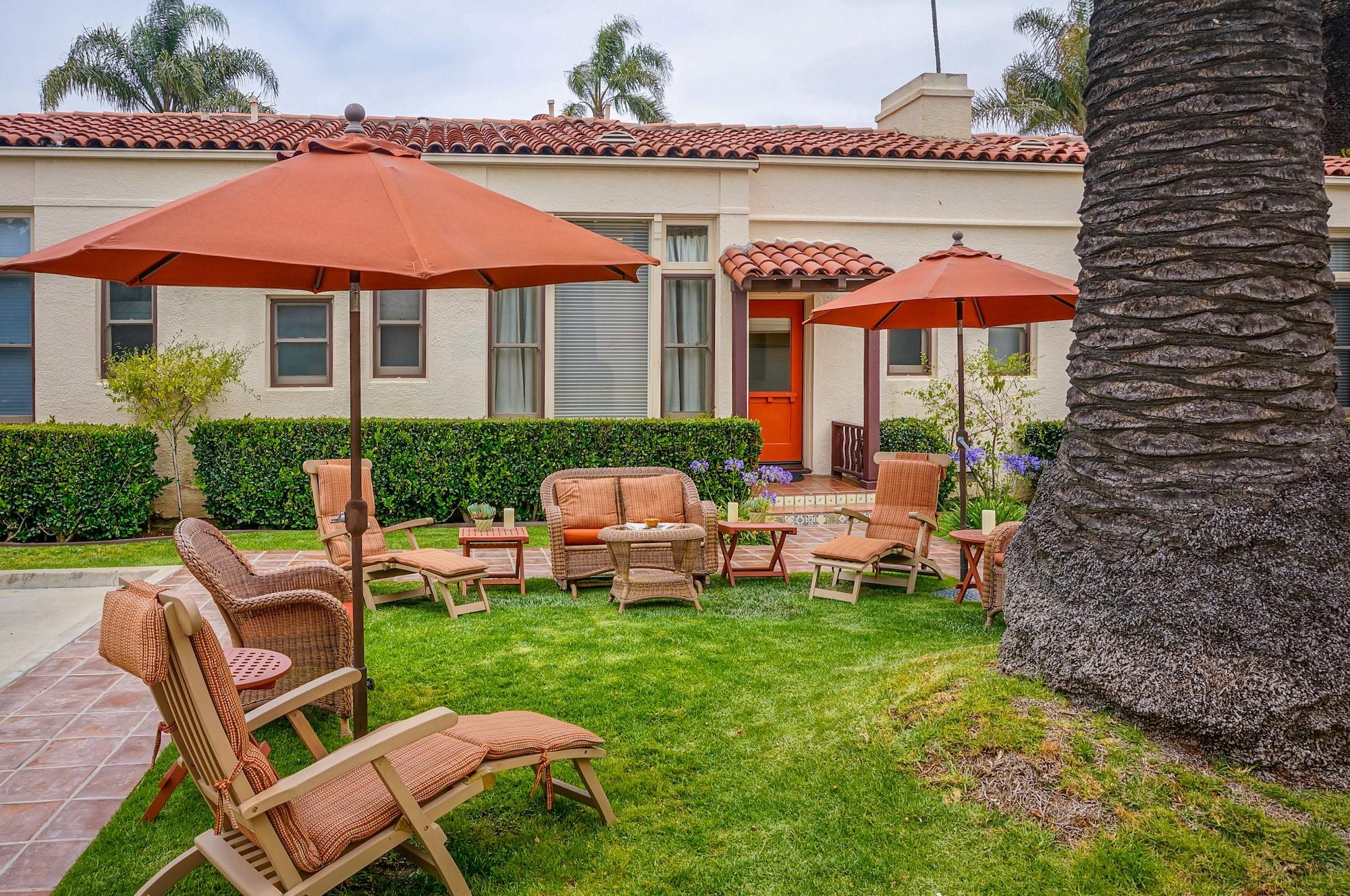Harbor House Inn Santa Barbara Eksteriør bilde