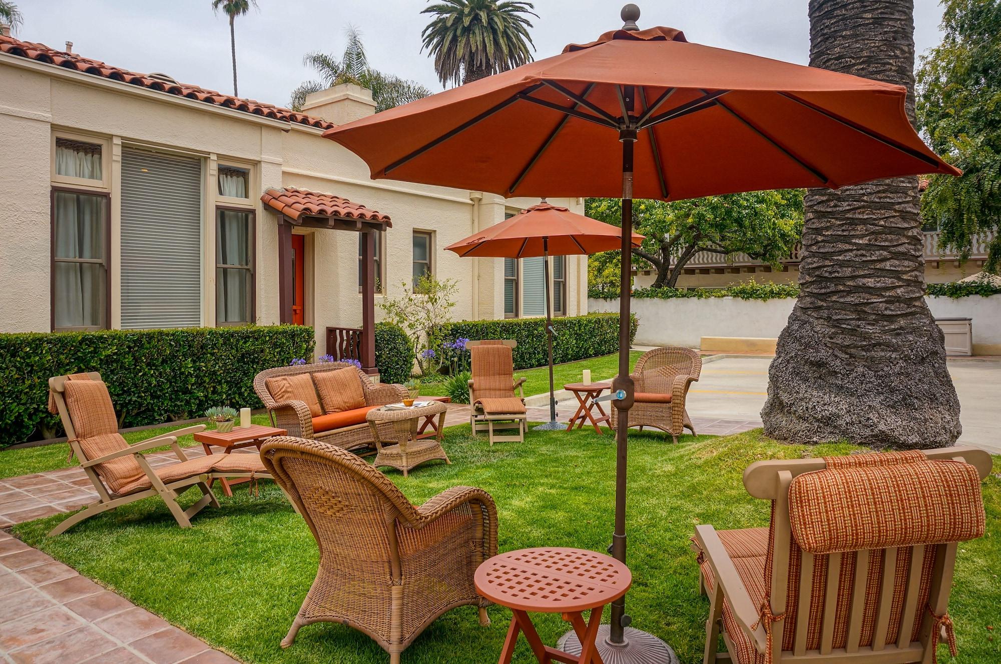 Harbor House Inn Santa Barbara Eksteriør bilde