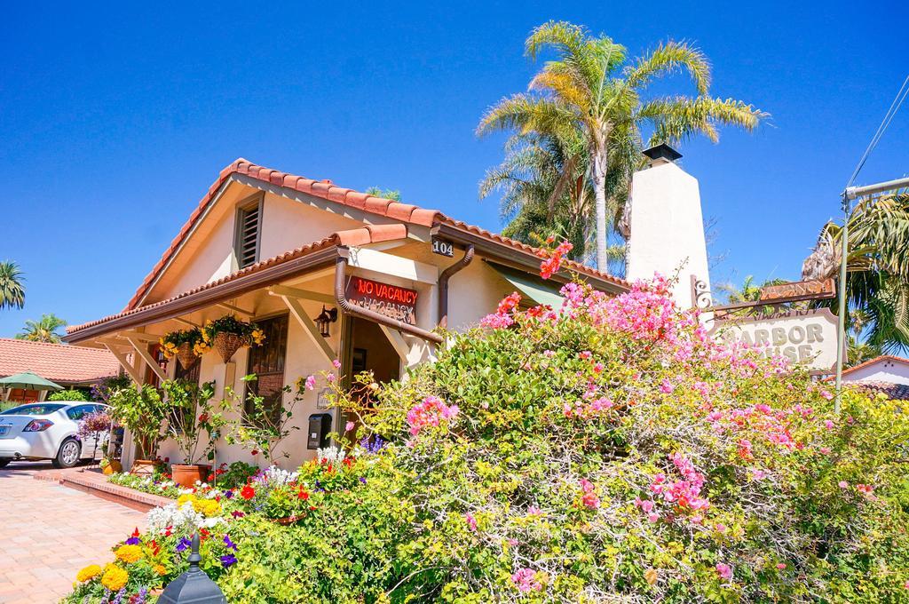 Harbor House Inn Santa Barbara Eksteriør bilde