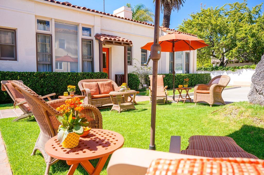 Harbor House Inn Santa Barbara Eksteriør bilde