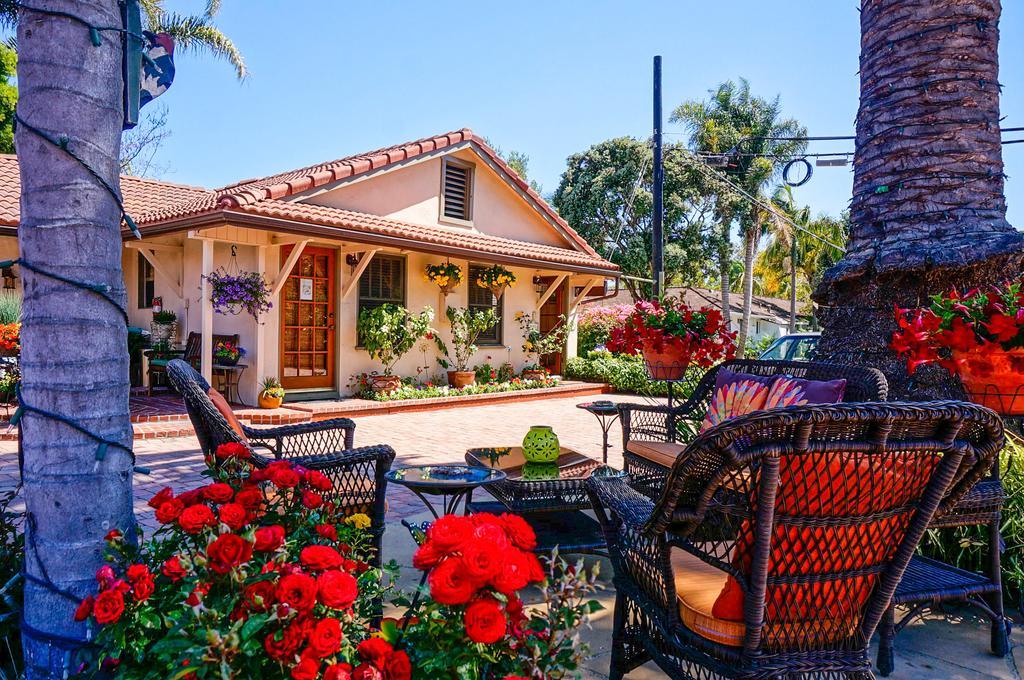 Harbor House Inn Santa Barbara Eksteriør bilde