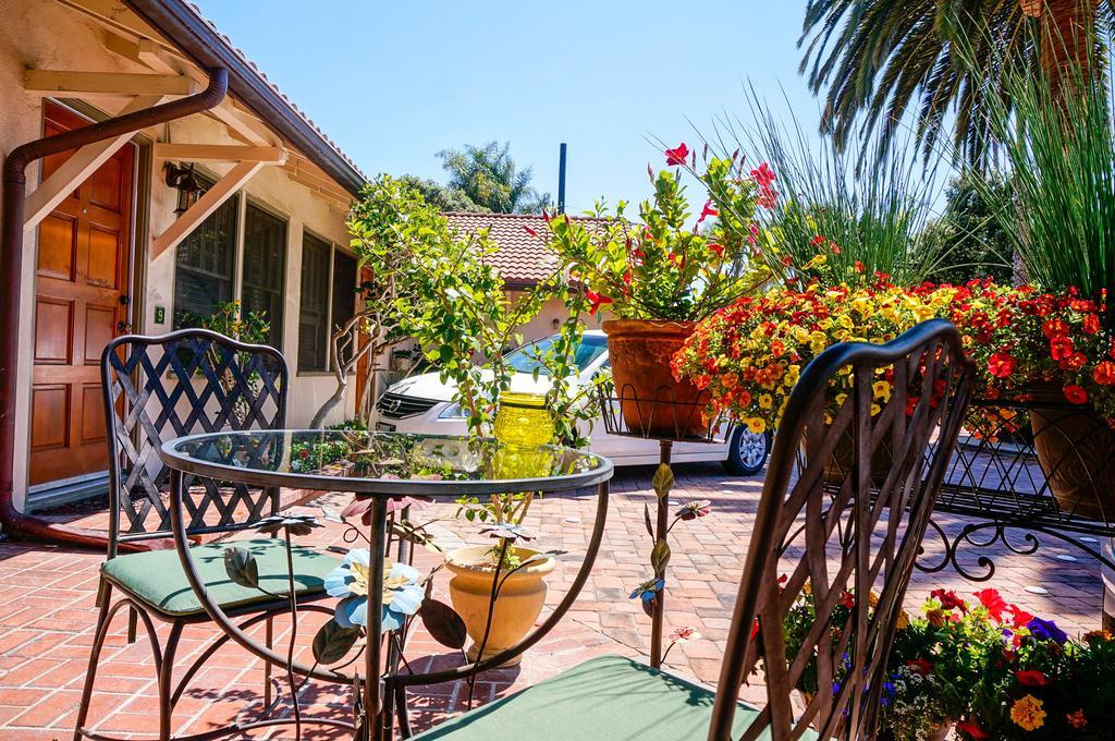 Harbor House Inn Santa Barbara Eksteriør bilde