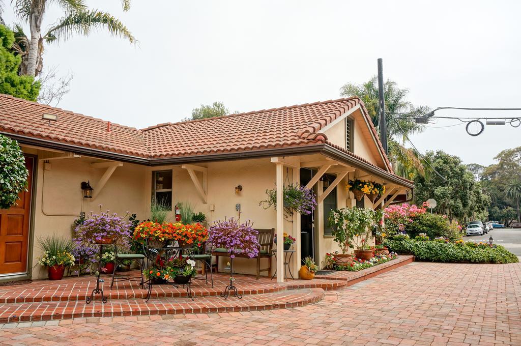 Harbor House Inn Santa Barbara Eksteriør bilde