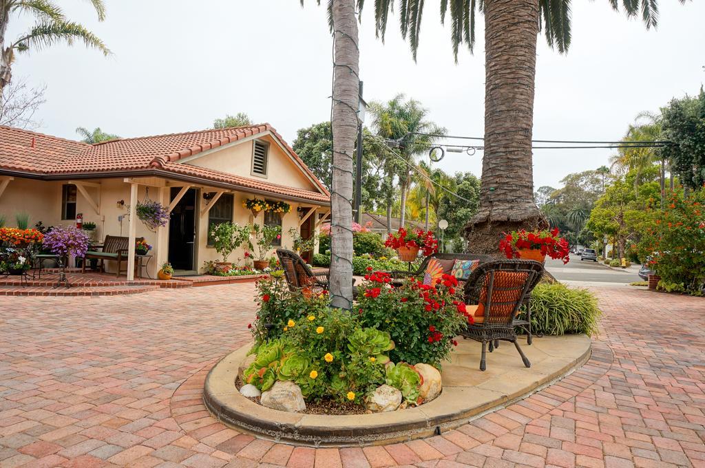 Harbor House Inn Santa Barbara Eksteriør bilde