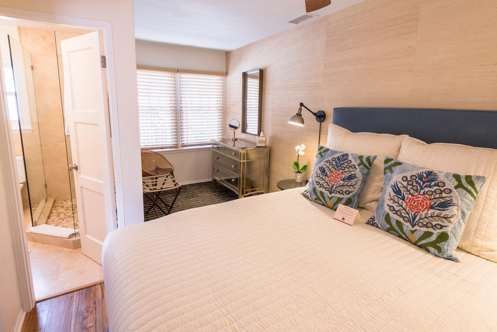 Harbor House Inn Santa Barbara Eksteriør bilde