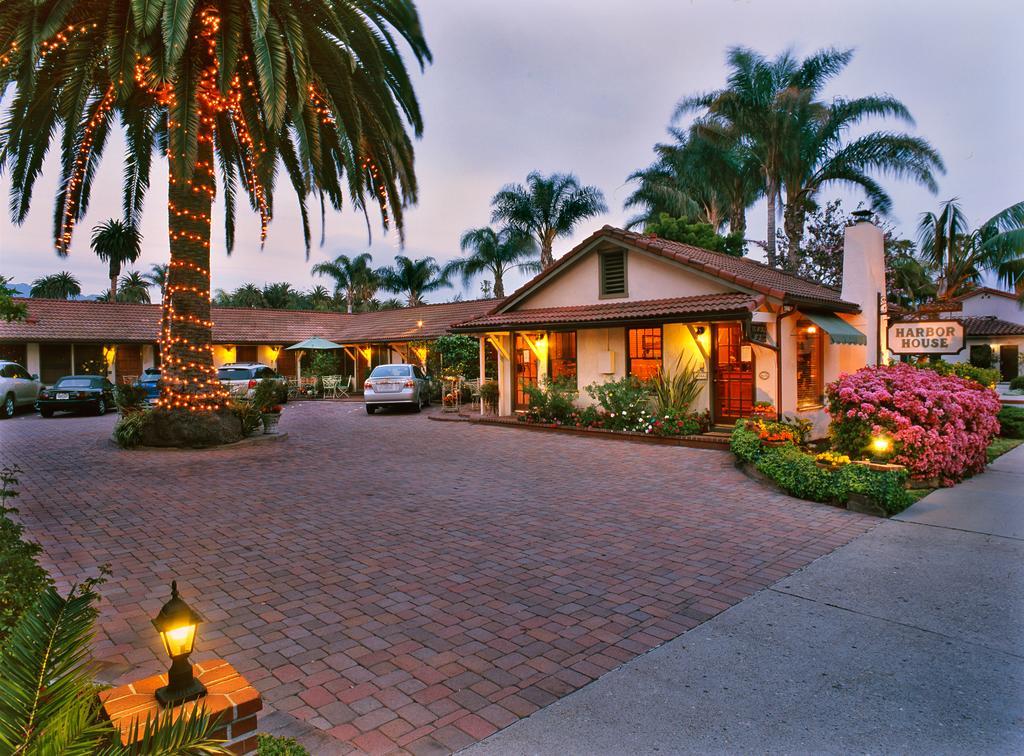 Harbor House Inn Santa Barbara Eksteriør bilde