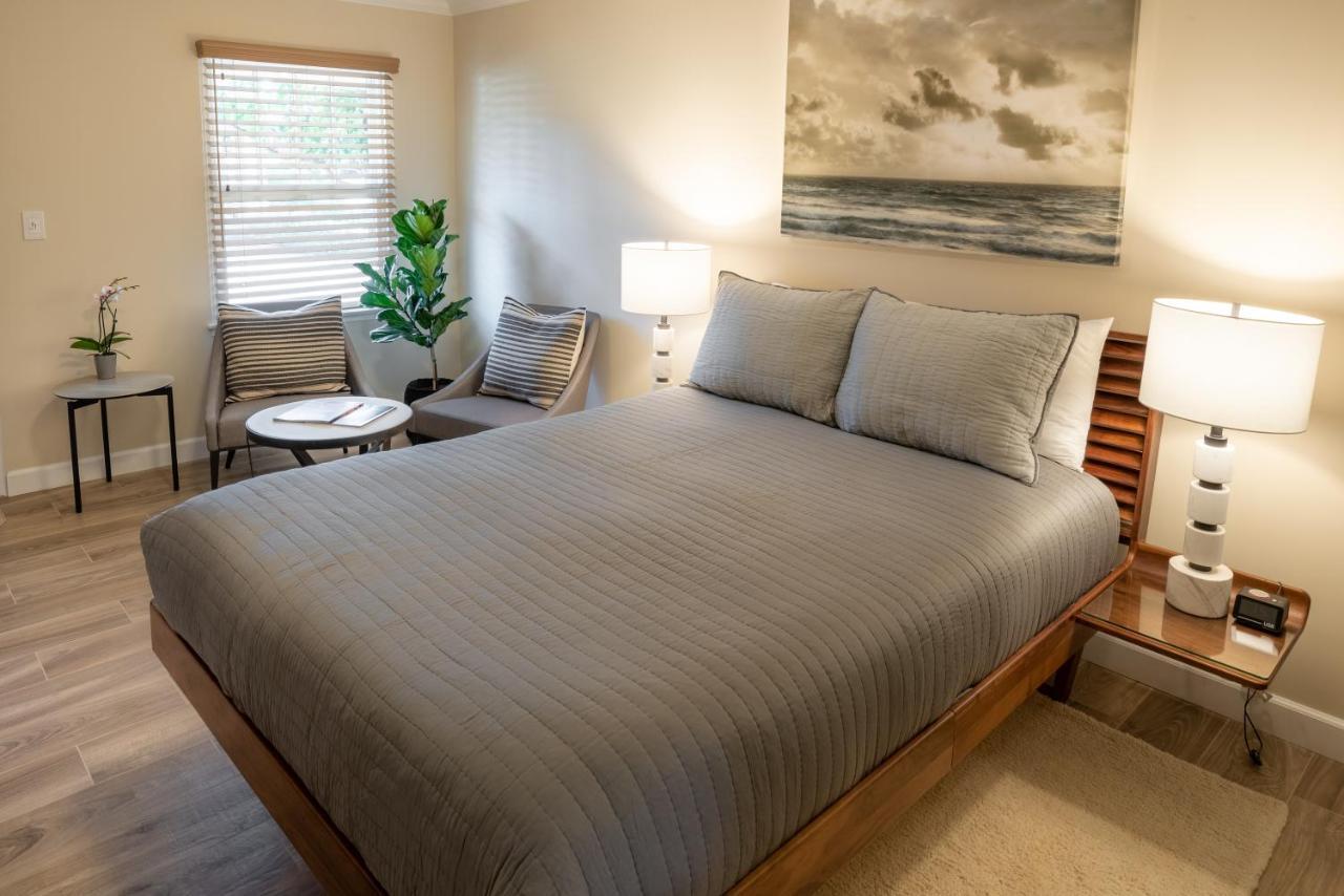 Harbor House Inn Santa Barbara Eksteriør bilde