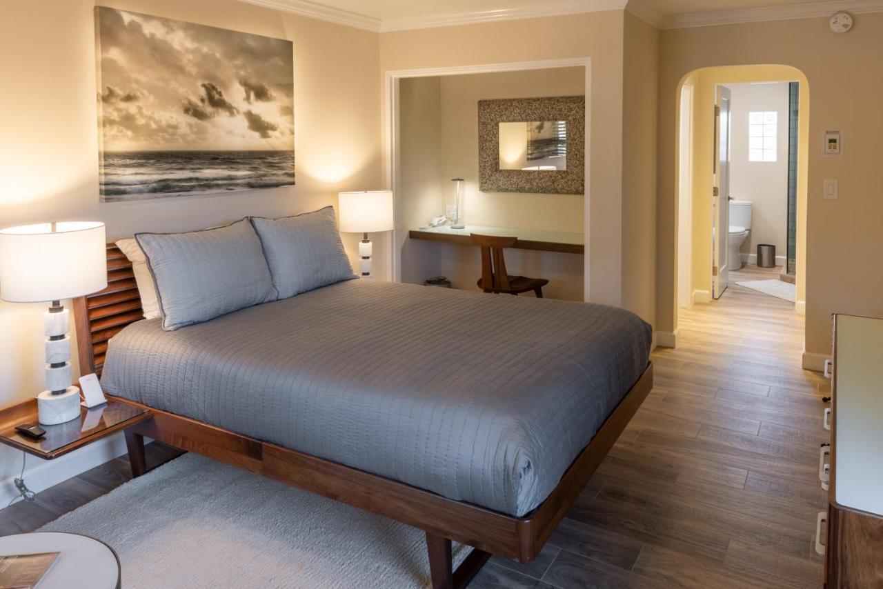 Harbor House Inn Santa Barbara Eksteriør bilde