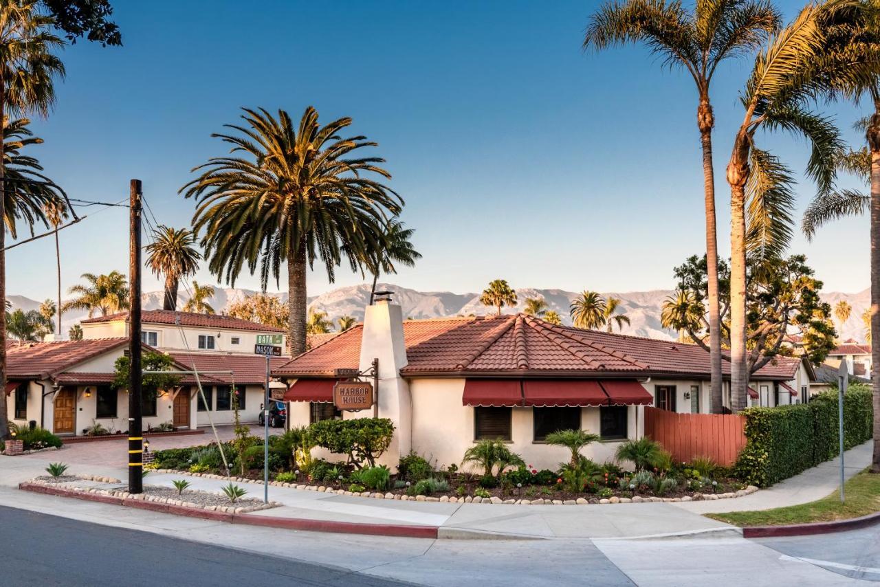 Harbor House Inn Santa Barbara Eksteriør bilde